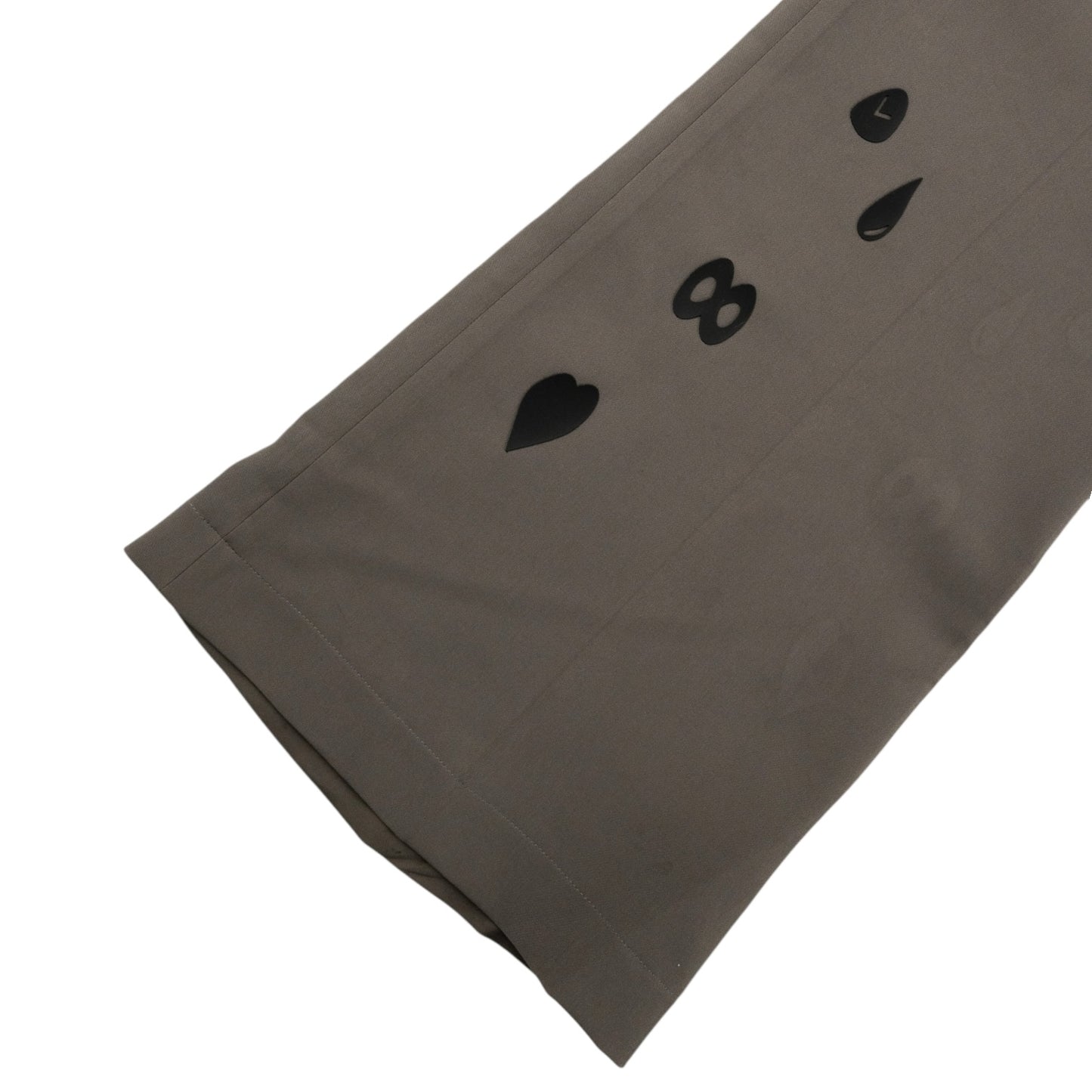 JAN ČERNÝ BÉŽOVÉ KALHOTY