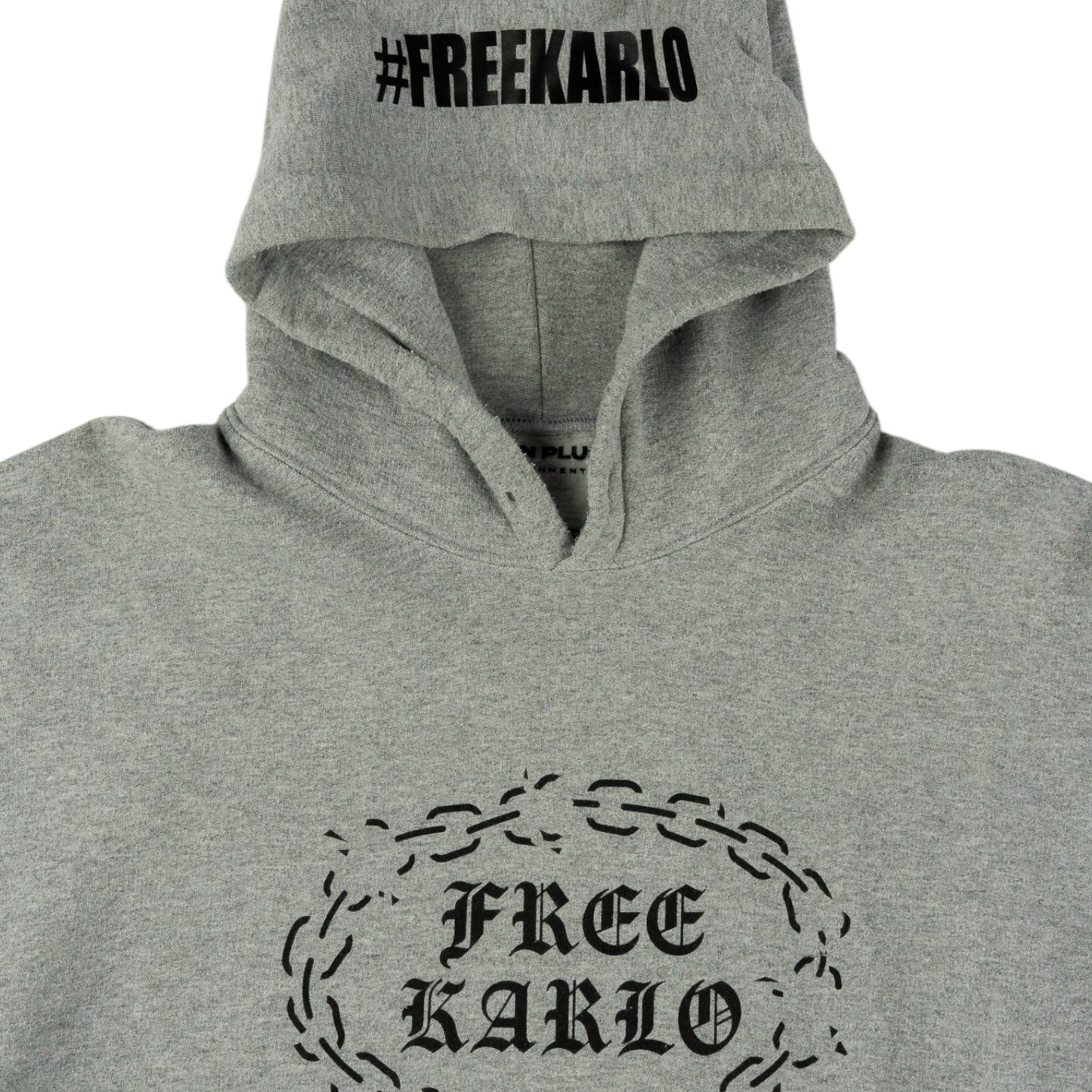 FREE KARLO HOODIE
