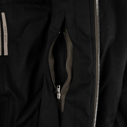 RICK OWENS FW22 GOAT FUR BUNDA