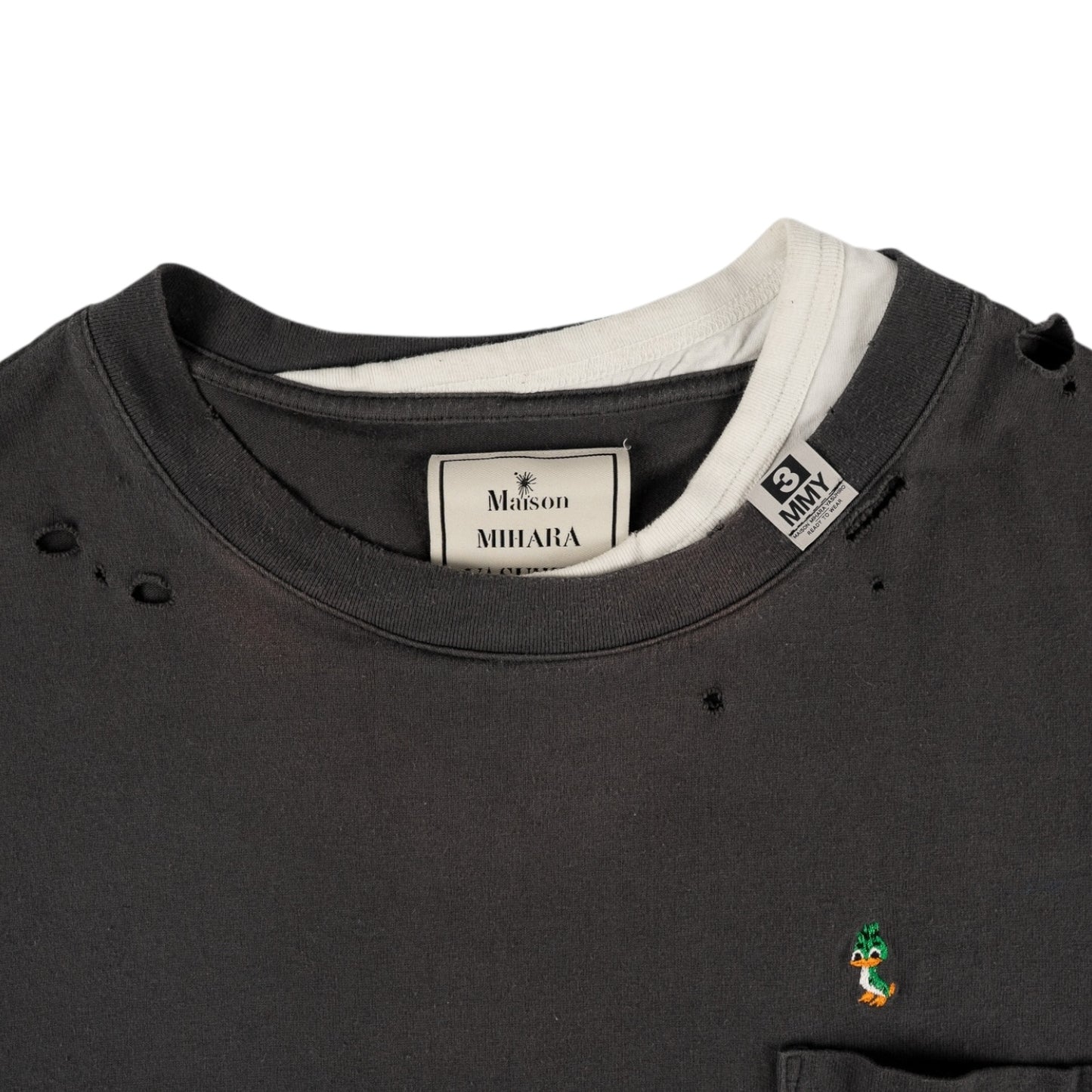 MAISON MIHARA TRIKO