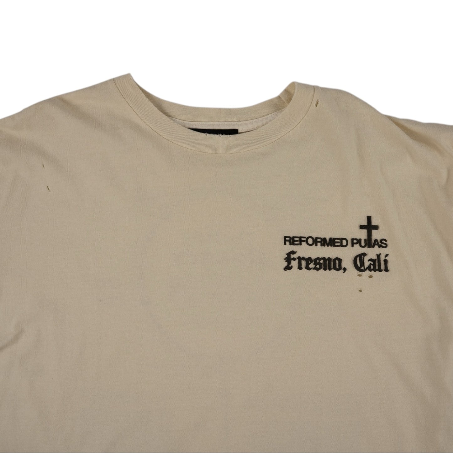 WILLY CHAVARIA REFORMED PUTAS TEE