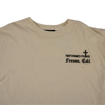WILLY CHAVARIA REFORMED PUTAS TEE