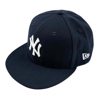 NY NAVY NEW ERA CAP