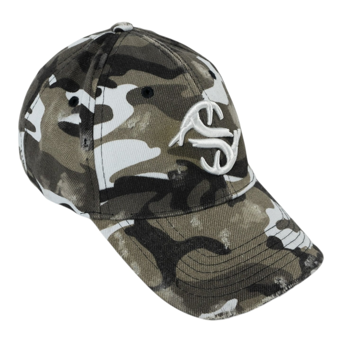 SECTION CAMO CAP