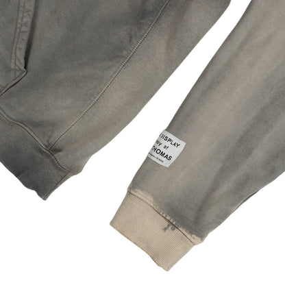 GALLERY DEPT. NO LOGO HOODIE