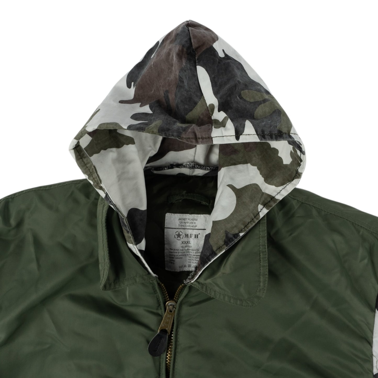 CUSTOM BOMBER JACKET