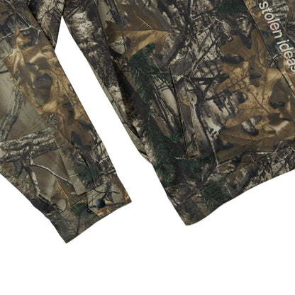 TOTALLY SKEDDA CAMO BUNDA