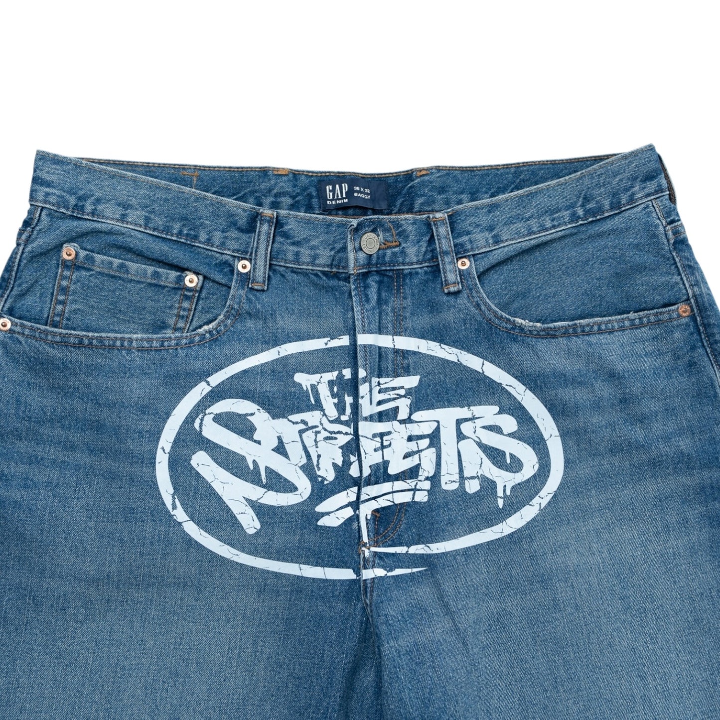 THE STREETS JEANS