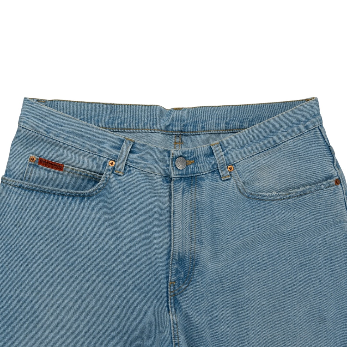 MARTINE ROSE JEANS