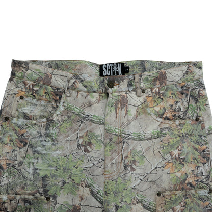 SCTNYZO CAMO KALHOTY