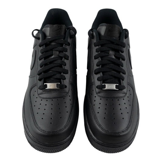 NIKE AIR FORCE ONE BLACK BOTY