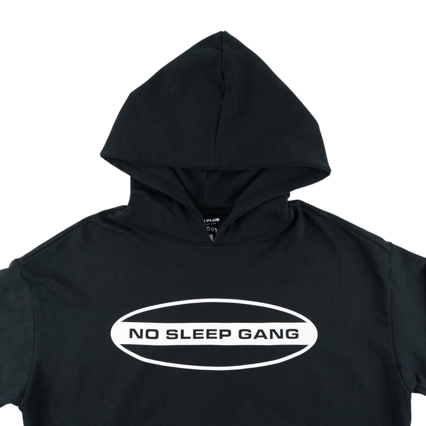 NO SLEEP GANG HEAVY MIKINA