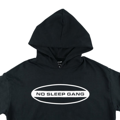 NO SLEEP GANG HEAVY MIKINA