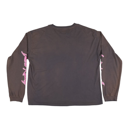 RHUDE DESERT RACING LONGSLEEVE