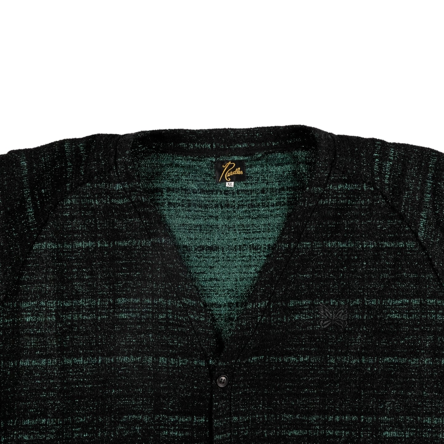 NEEDLES CARDIGAN