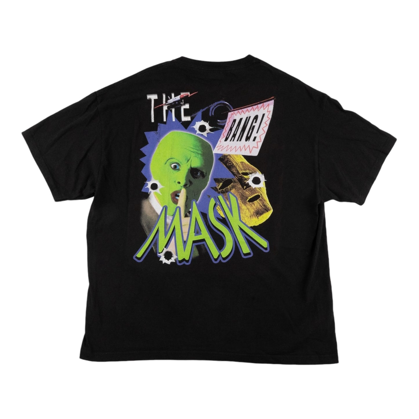 THE MASK TRIKO