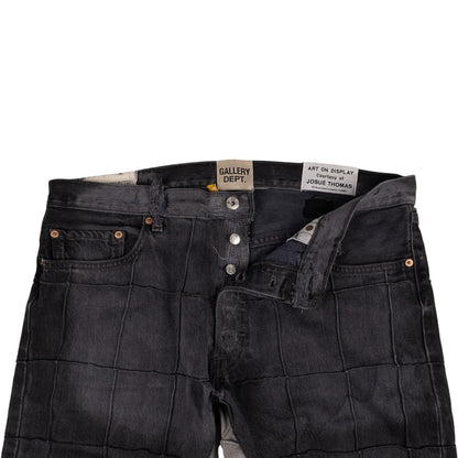 GALLERY DEPT. FLARE DENIM PANTS