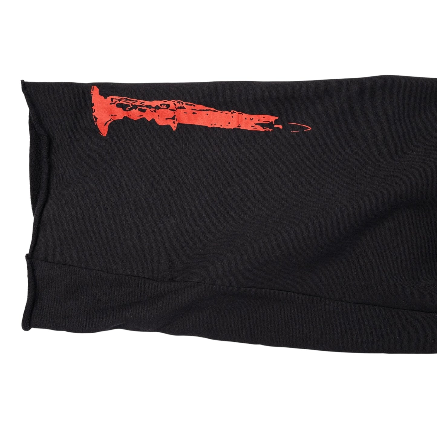 RAF SIMONS OVERSIZED HOODIE