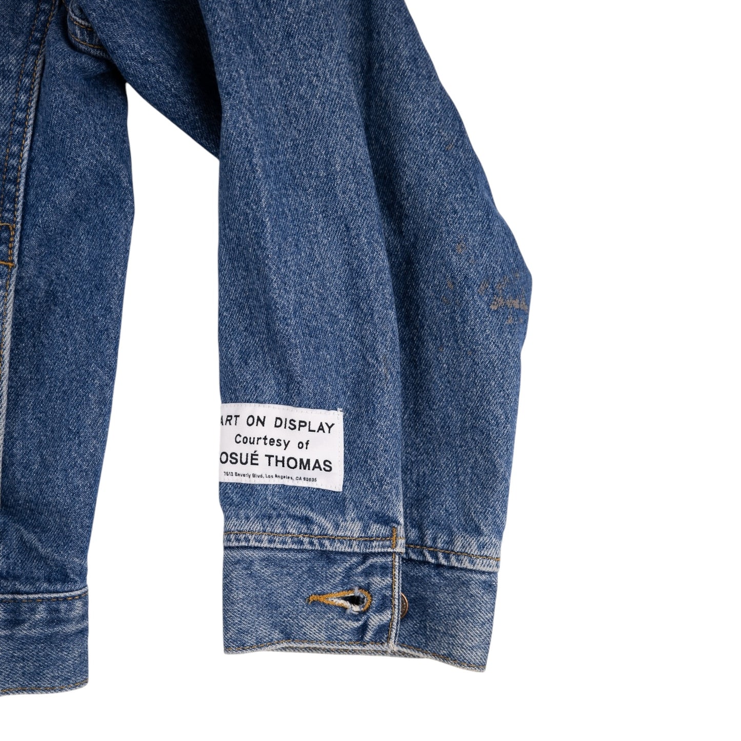 GALLERY DEPT. DENIM JACKET