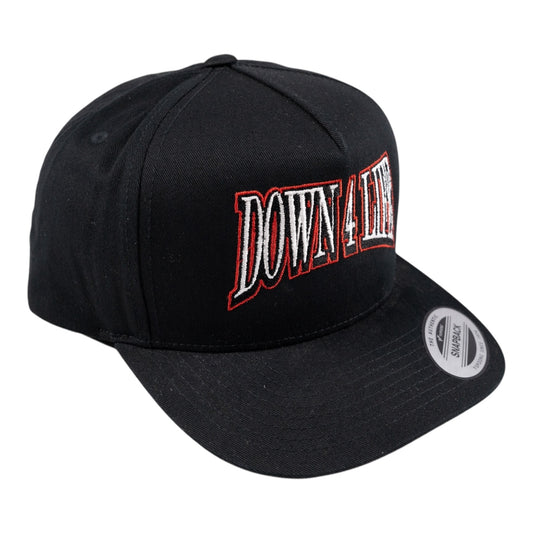 DOWN 4 LIFE CAP