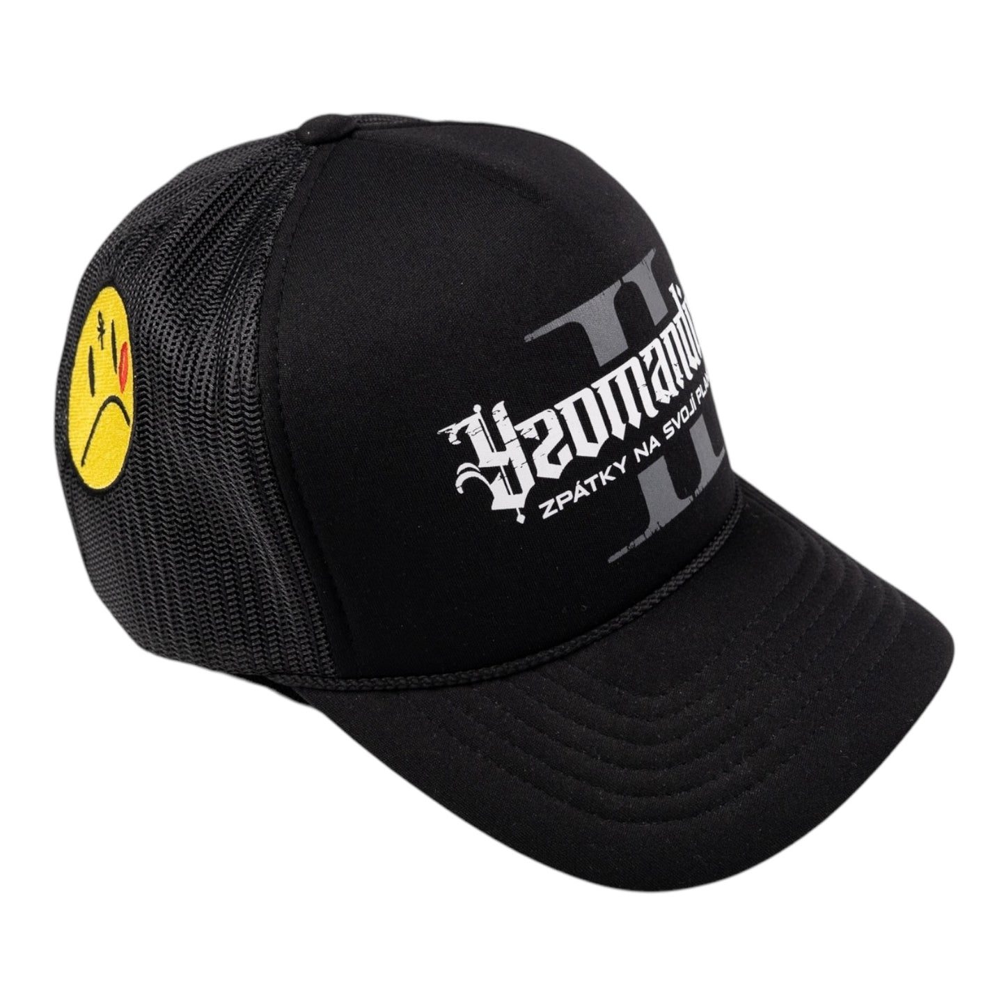 YZO II ZNSP CAP