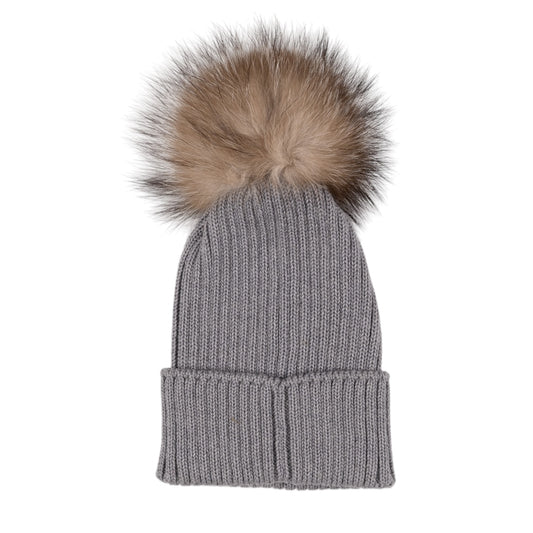 MONCLER CHILDREN'S BEANIE