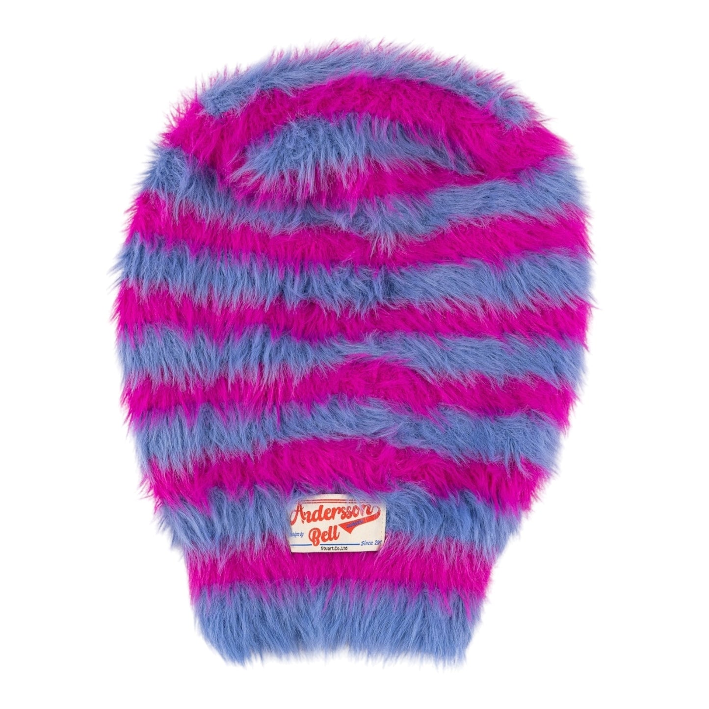 ANDERSSON BELL BLUE-PINK HELMET
