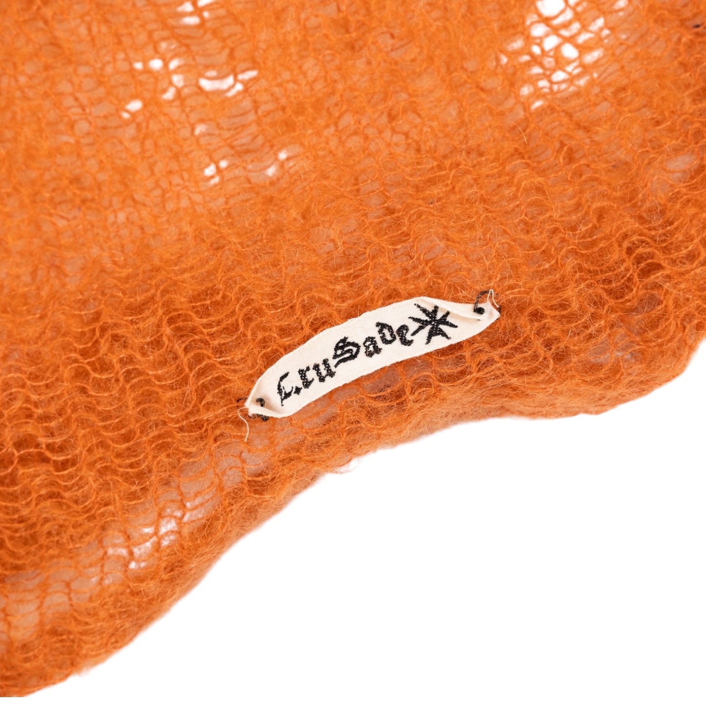 ORANGE HELMET