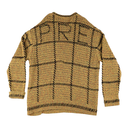 SUPREME YELLOW SWEATER