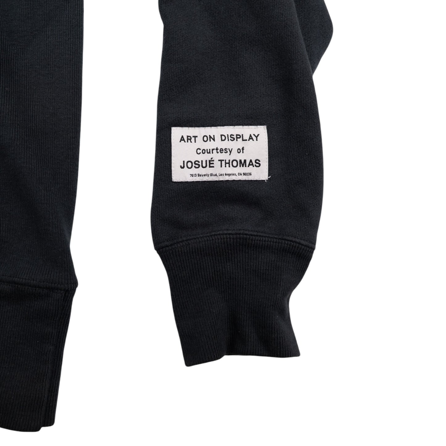 GALLERY DEPT. LOOSE HOODIE
