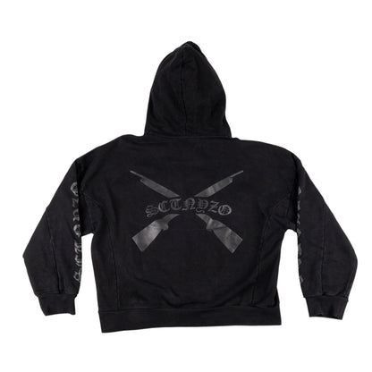 SCTNYZO24 SWEATSHIRT BLACK