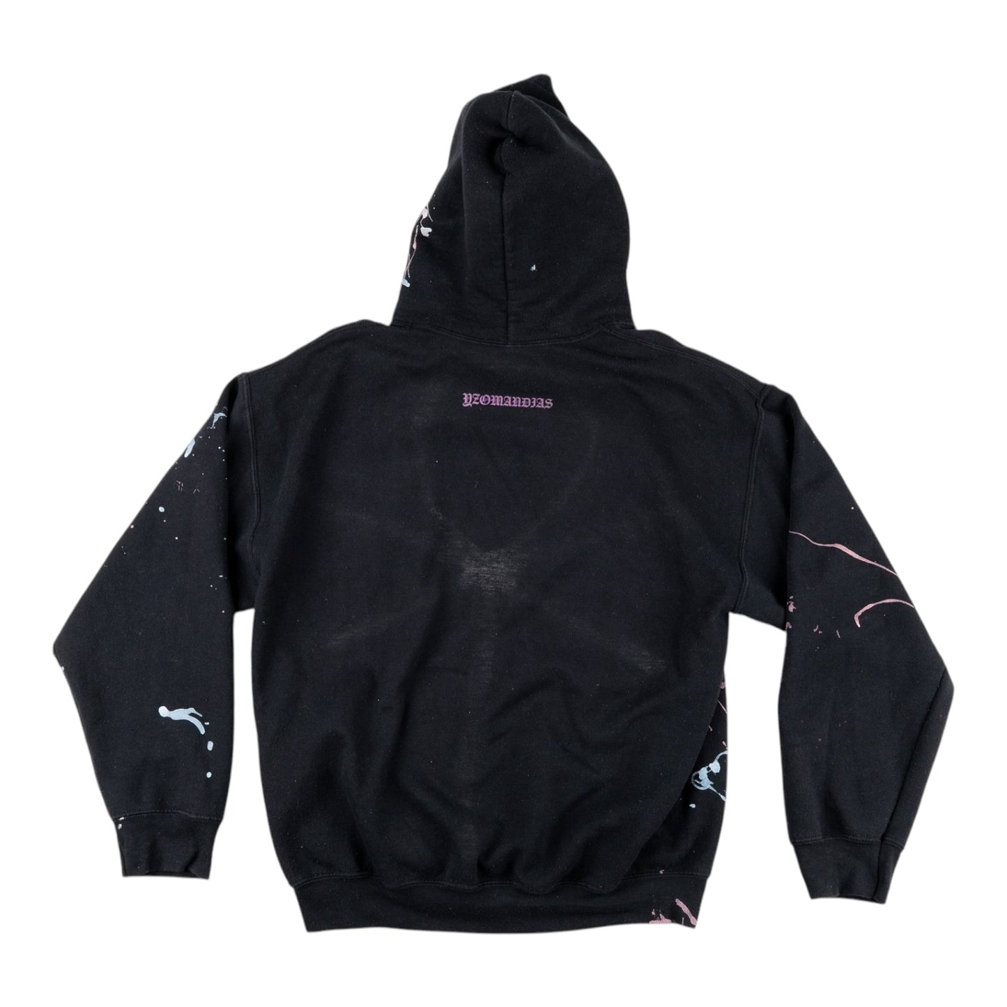 JTNJD CUSTOM HOODIE