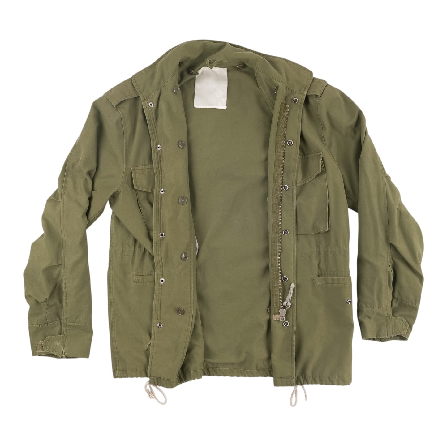 OLIVE JACKET