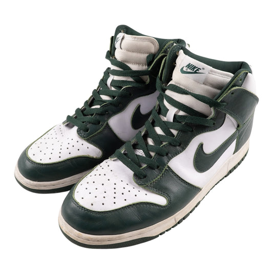 NIKE GREEN DUNK BOTY