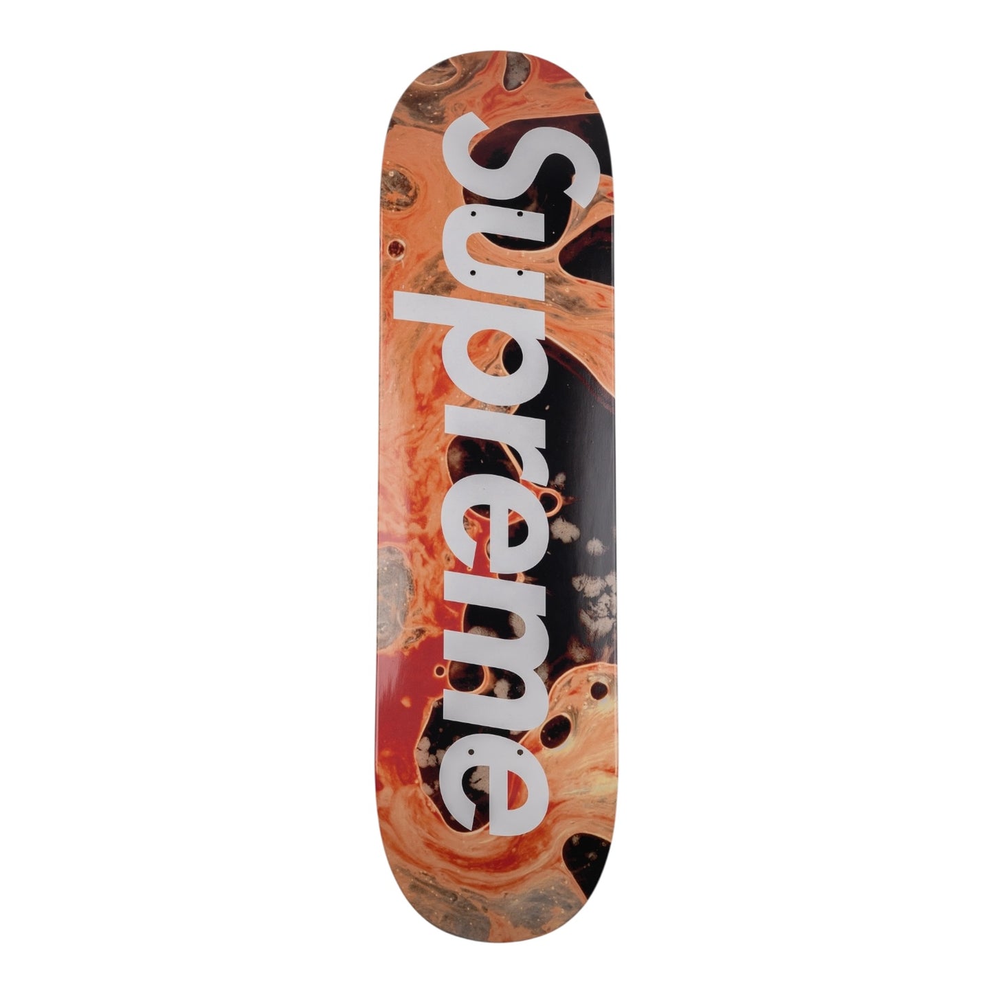 SUPREME BLOOD&SEMEN SKATE