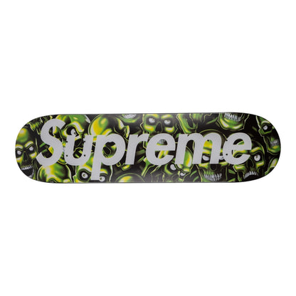 SUPREME SKULL SKATEBOARD