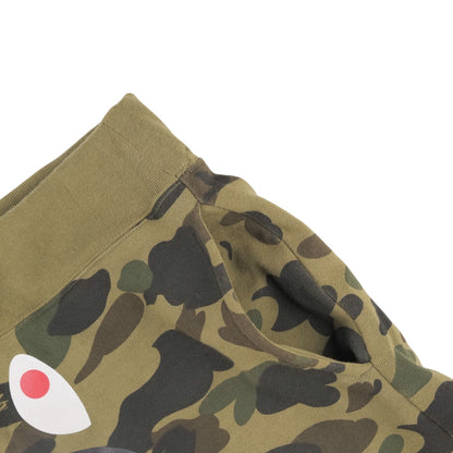BAPE CAMO SHORTS