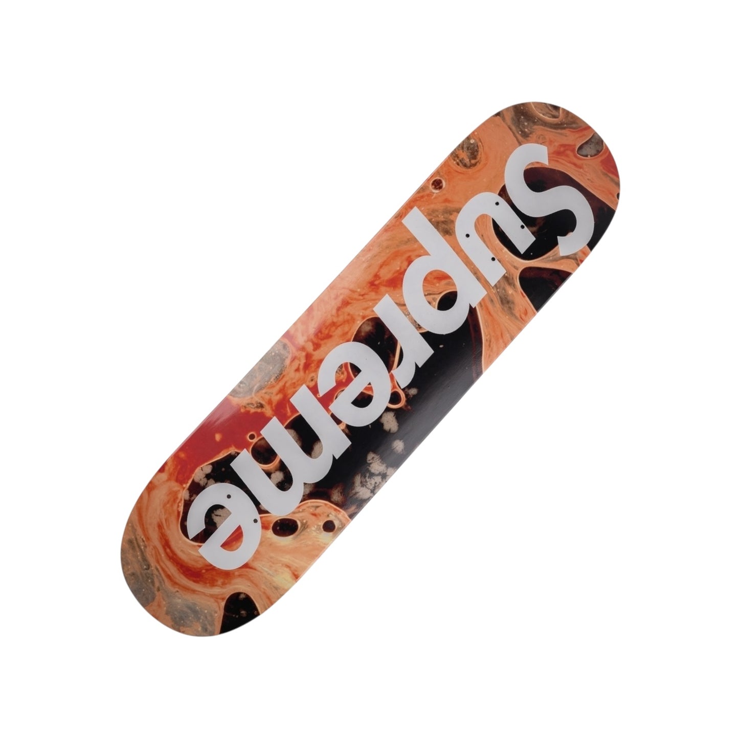 SUPREME BLOOD&SEMEN SKATE