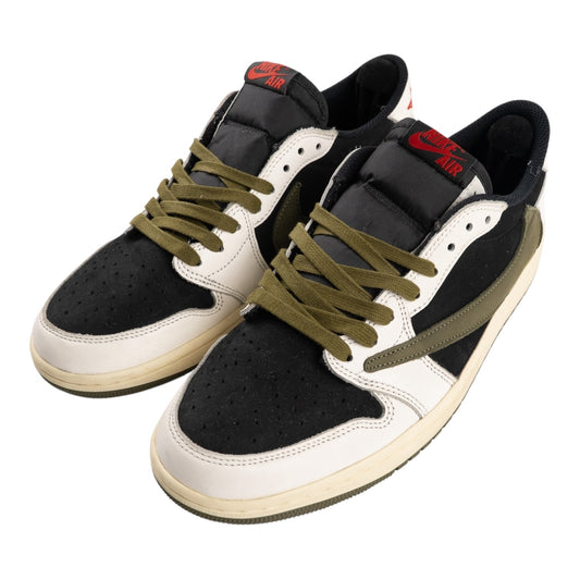 JORDAN TRAVIS SCOTT LOW OG OLIVE BOTY