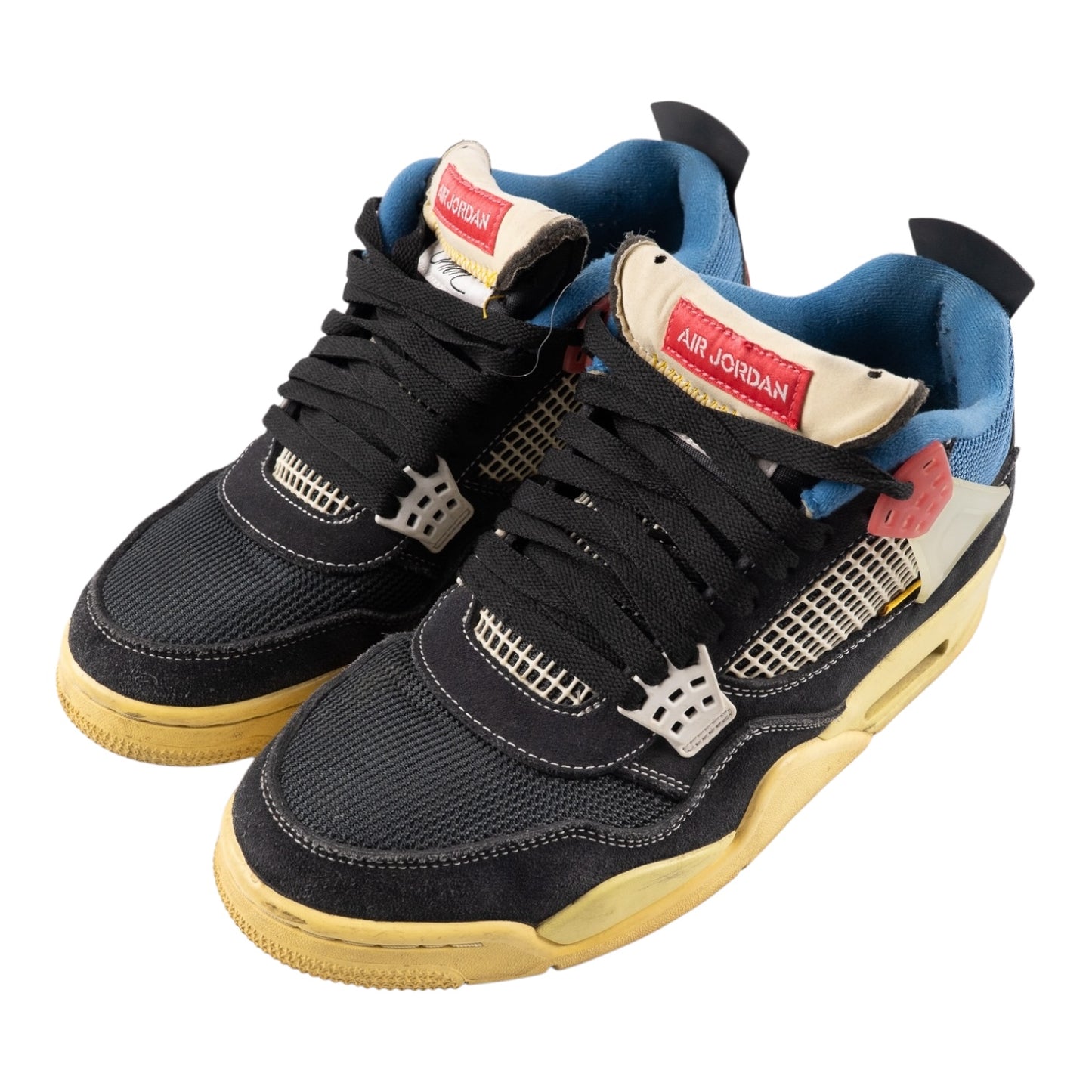 AIR JORDAN 4 RETRO UNION LA BOTY