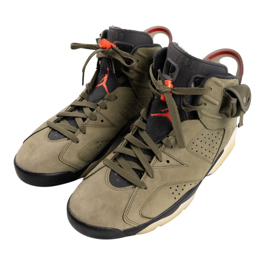 JORDAN 6 RETRO TRAVIS SCOTT BOTY