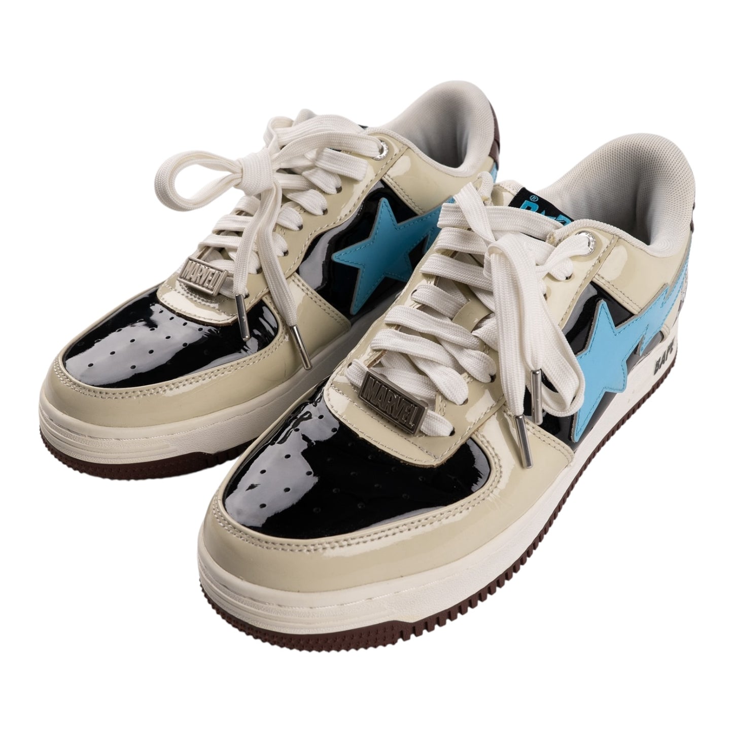 BAPE MARVEL ROCK RACCON BOTY