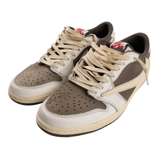 JORDAN X TRAVIS SCOTT REVERSE MOCHA BOTY