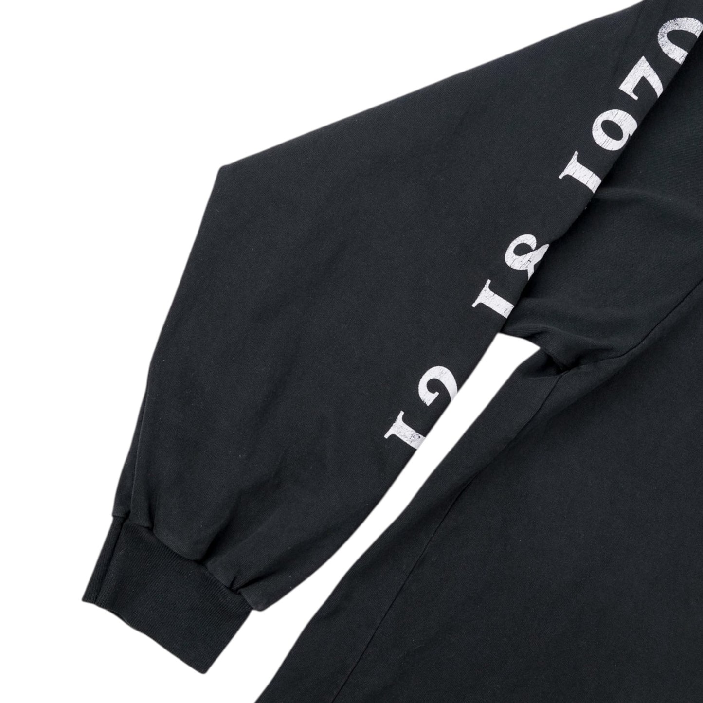 BALENCIAGA DMX TRIBUTE LONGSLEEVE