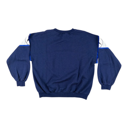 MERCEDES BENZ CREWNECK