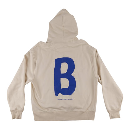 BALLIN EVERY SEASON MIKINA