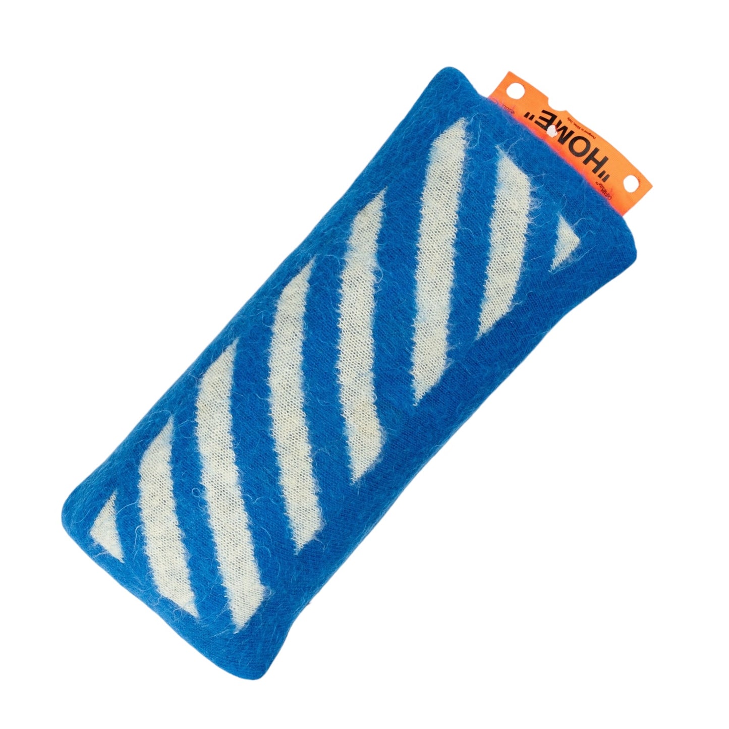 OFF WHITE BLUE POLŠTÁŘ