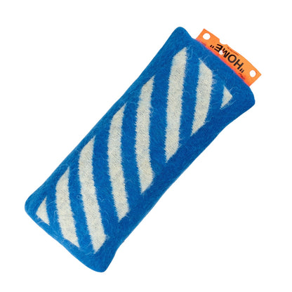 OFF WHITE BLUE POLŠTÁŘ