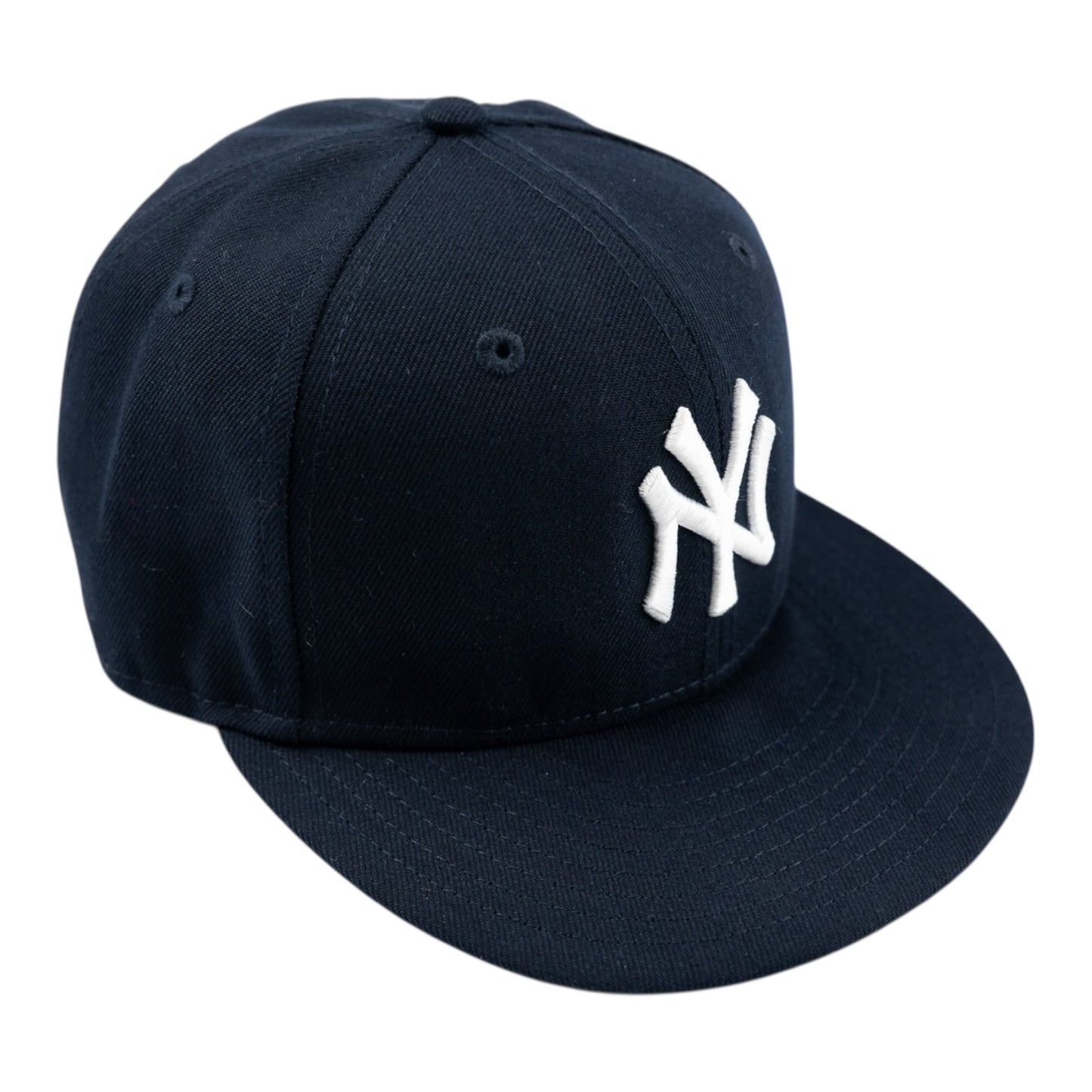 NY NAVY NEW ERA CAP