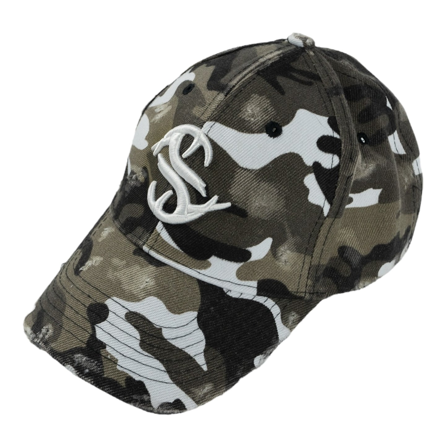 SECTION CAMO CAP